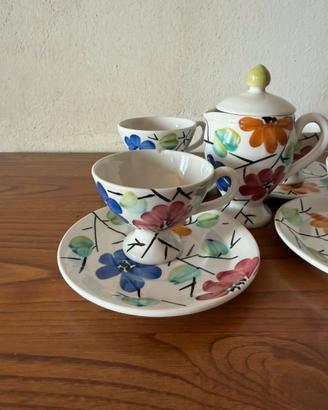 Set da caffe vintage