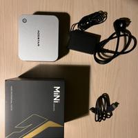 Mini PC gaming Ryzen 7 255H, 1TB SSD, 32GB DDR5