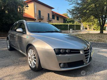 Alfa Romeo 159 1.9 JTDm Exclusive **
