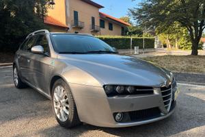 Alfa Romeo 159 1.9 JTDm Exclusive **