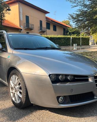 Alfa Romeo 159 1.9 JTDm Exclusive **