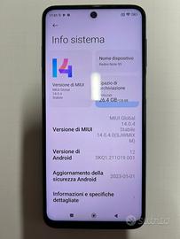 Redmi Note 9S !!!Ribasso!!!