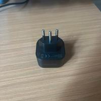 Adattatore presa da Europa a Brasile