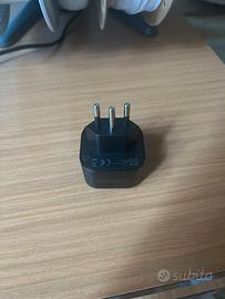 Adattatore presa da Europa a Brasile