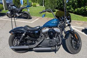 HARLEY DAVIDSON SPORTSTER 1200 FORTY EIGHT
