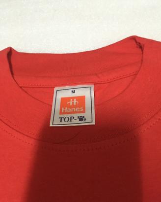 Maglietta originale RAY BAN della Hanes tg M