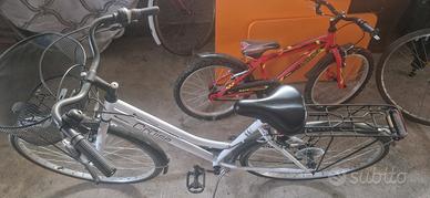 BICI DA DONNA