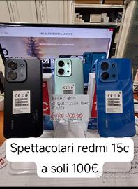 redmi 15c 129gb