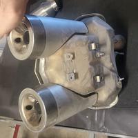 Scarico origonale Ducati multistada 1000/1100 Ds