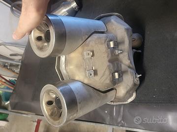 Scarico origonale Ducati multistada 1000/1100 Ds
