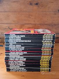 Fumetti Dylan Dog Numeri Singoli Originali