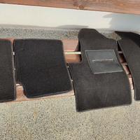 Tappetini Fiat Grande Punto 