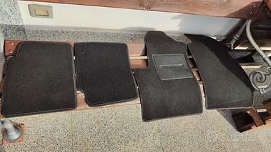 Tappetini Fiat Grande Punto 