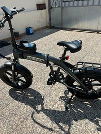 Bici elettrica reset 740kw