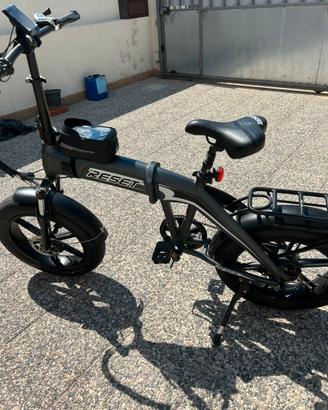 Bici elettrica reset 740kw