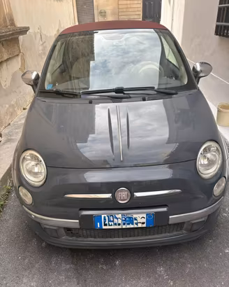 Fiat 500 c