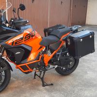 Valigie alluminio 45 Lt per  KTM 1290 SAV S 2023