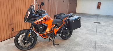 Valigie alluminio 45 Lt per  KTM 1290 SAV S 2023