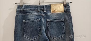 Jeans Just Cavalli vintage anni 2000 Made in Italy