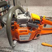 Motosega Husqvarna 346xp NUOVA!!!