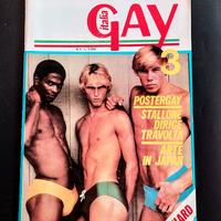 GAY ITALIA STALLONE TRAVOLTA PETER BERLIN LEO FORD