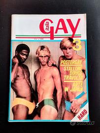 GAY ITALIA STALLONE TRAVOLTA PETER BERLIN LEO FORD