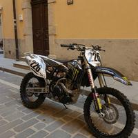 Yzf 250 4 tempi 2013