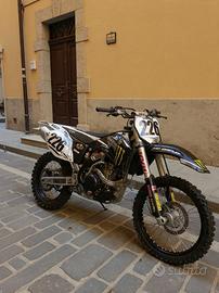 Yzf 250 4 tempi 2013