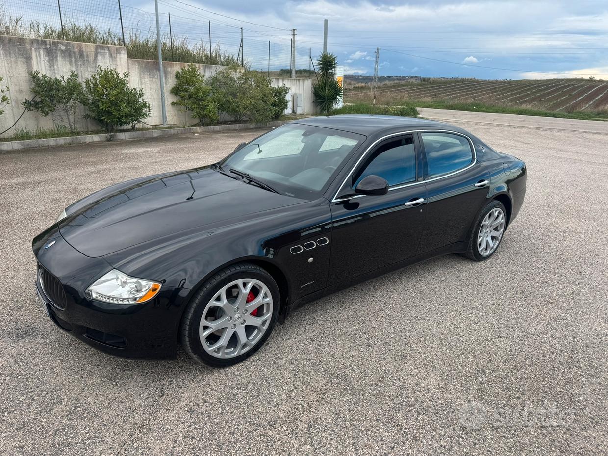 Maserati Quattroporte 3ª s.