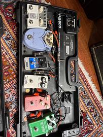 Pedali per chitarra vari