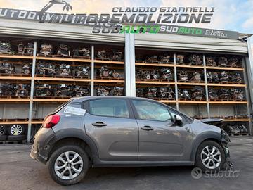 RICAMBI USATI CITROEN C3 1.2 B 16V 2022 HM05
