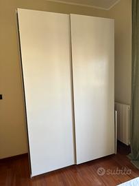 Pax Ikea bianco