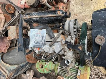 Motore LOMBARDINI 3 cilindri