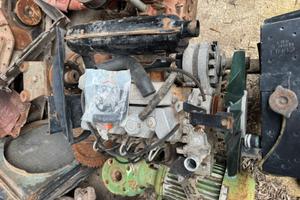 Motore LOMBARDINI 3 cilindri