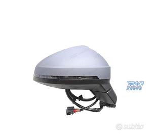 SPECCHIO COMPLETO DESTRO AUDI A4 B9 15-20