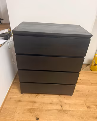 Cassettiera ikea