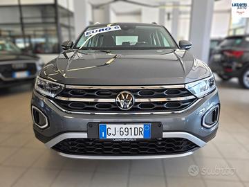 Volkswagen T-Roc 1.0 TSI 110CV STYLE - UNICO PROPR