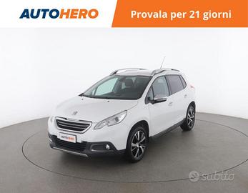 PEUGEOT 2008 NC61361