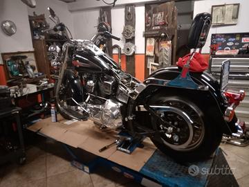 Harley Davidson heritage 1340