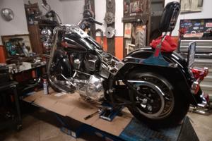 Harley Davidson heritage 1340