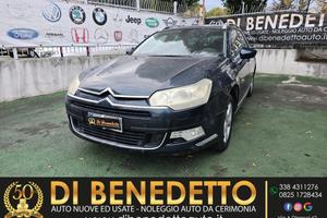 CITROEN C5 2.0 HDi 163 aut. Exclusive St. Tourer