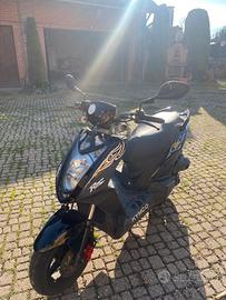 SCOOTER KYMCO 50 nero, usato