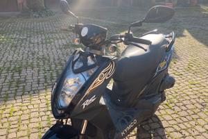 SCOOTER KYMCO 50 nero, usato