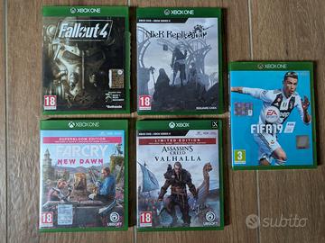 Giochi XBox one