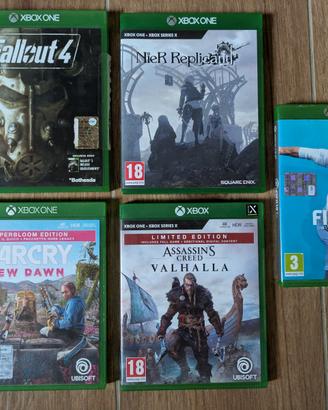 Giochi XBox one
