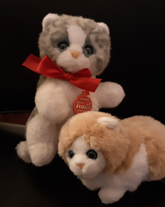 Peluches trudi