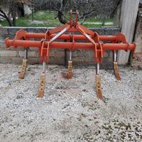 Ripuntatore a 5 ancore