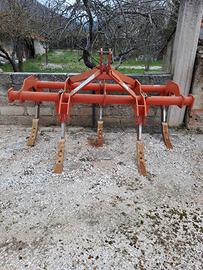 Ripuntatore a 5 ancore