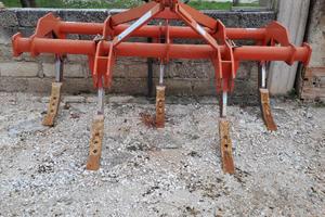 Ripuntatore a 5 ancore