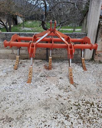 Ripuntatore a 5 ancore